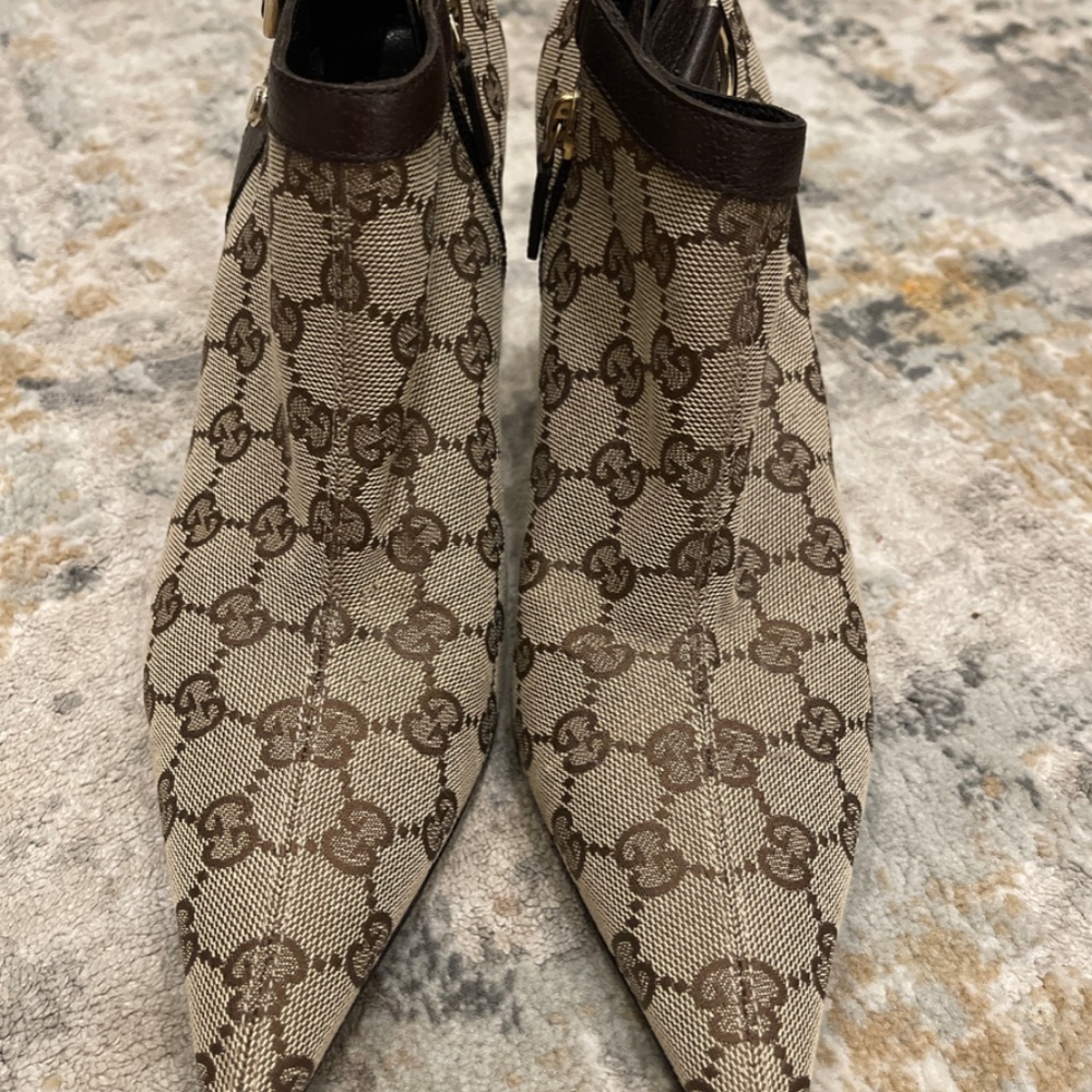 Gucci ankle boots - Picture 2 of 5